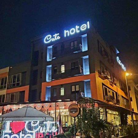 Cute Hotel & Dorms Ipoh Exterior foto