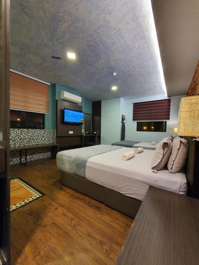 Cute Hotel & Dorms Ipoh Exterior foto