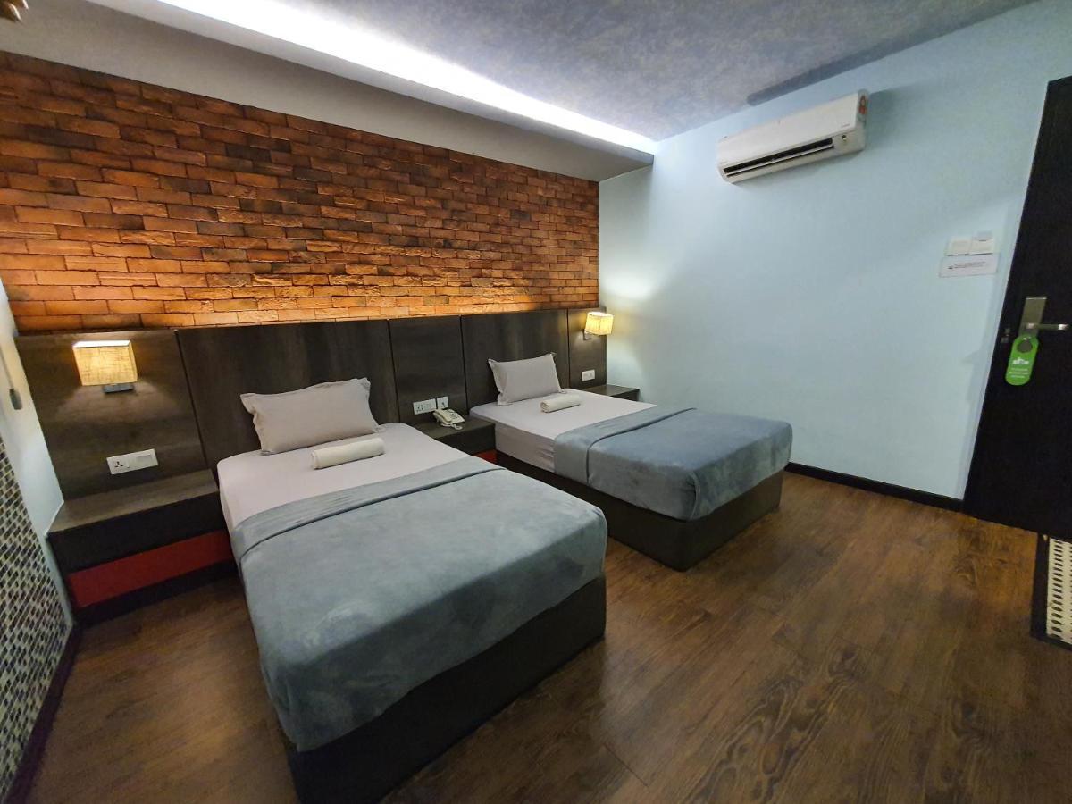 Cute Hotel & Dorms Ipoh Exterior foto