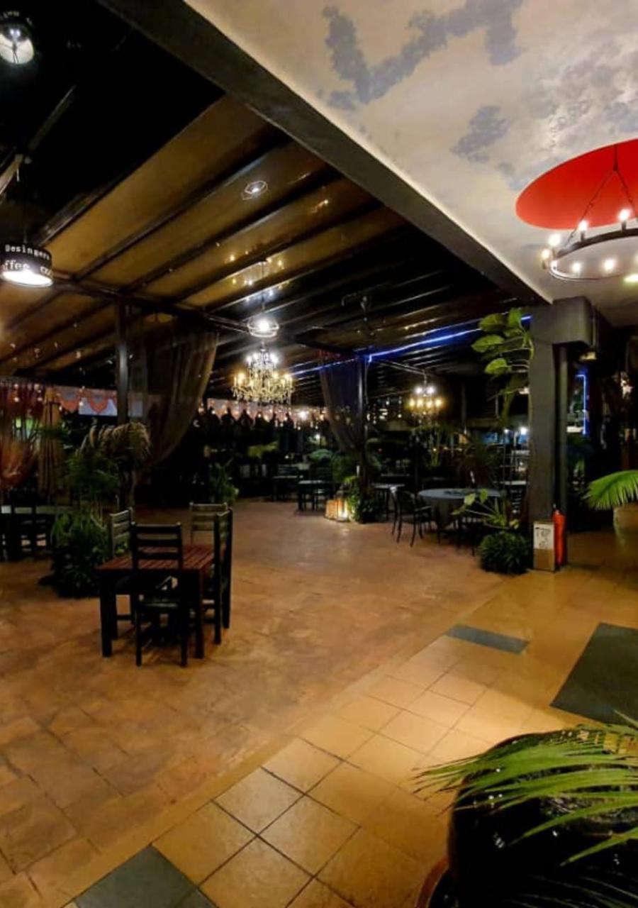 Cute Hotel & Dorms Ipoh Exterior foto