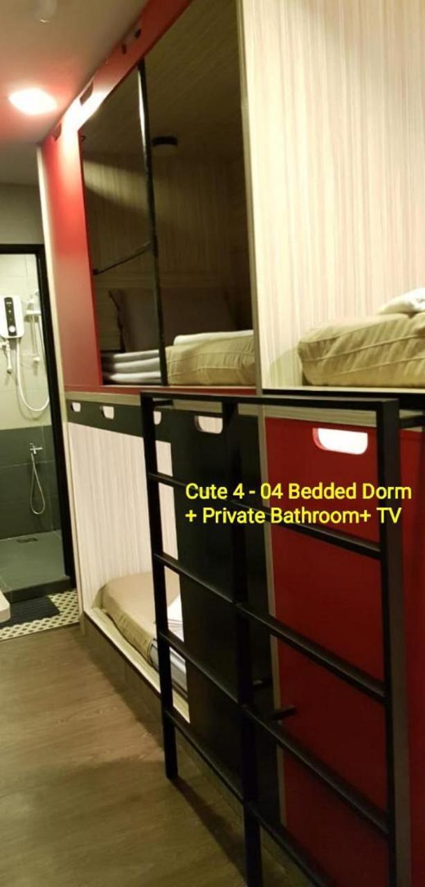 Cute Hotel & Dorms Ipoh Exterior foto