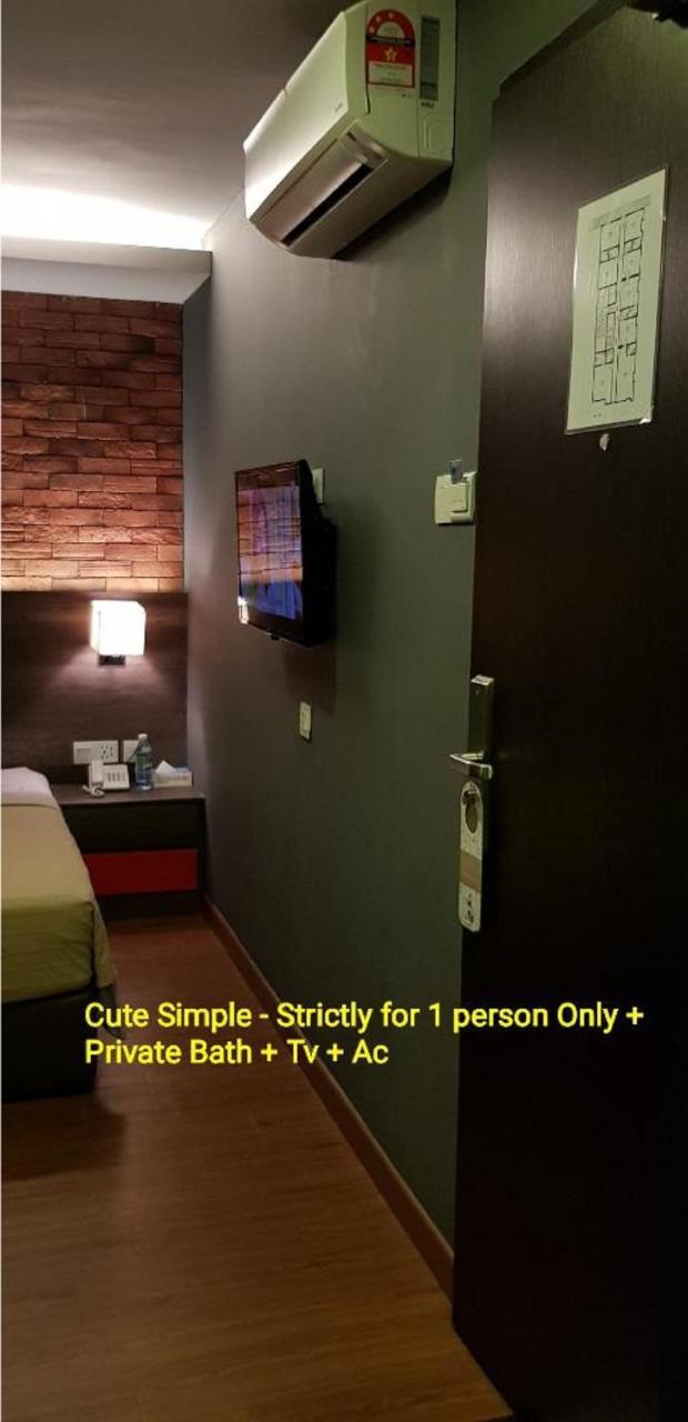 Cute Hotel & Dorms Ipoh Exterior foto